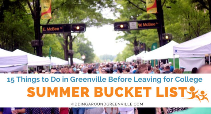 Things to Do Before Leaving for College
