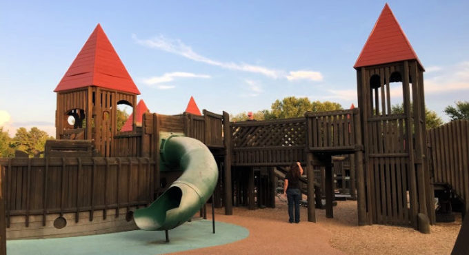 gastonia nc playground