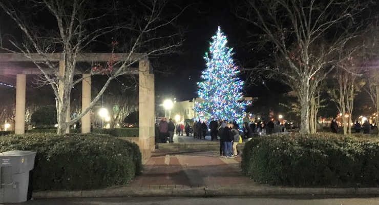 Dickens of a Christmas in Spartanburg, SC