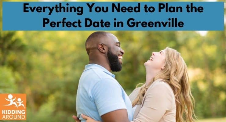 everything you need to plan date night in Greenville, SC