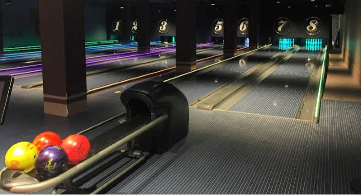 Underpin bowling Spartanburg, SC