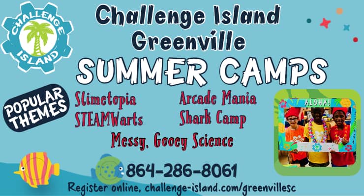 Challenge Island Summer Camp 2022