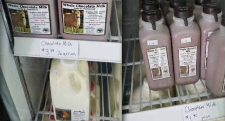 Dairy for sale near Greenville, SC