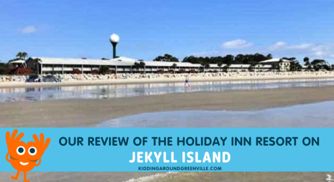 holiday inn jekyll island georgia