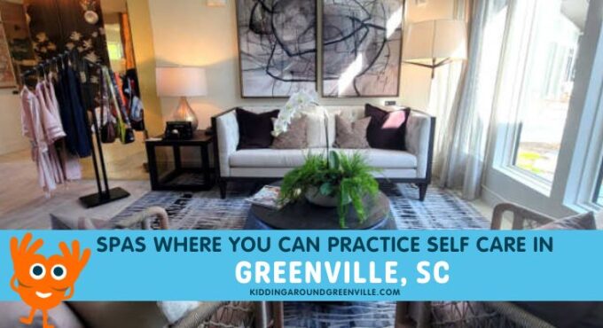 spas greenville sc
