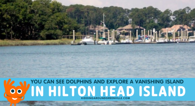 vanishing island hilton head sc