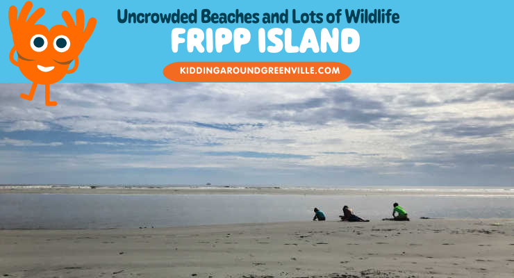 Fripp Island South Carolina