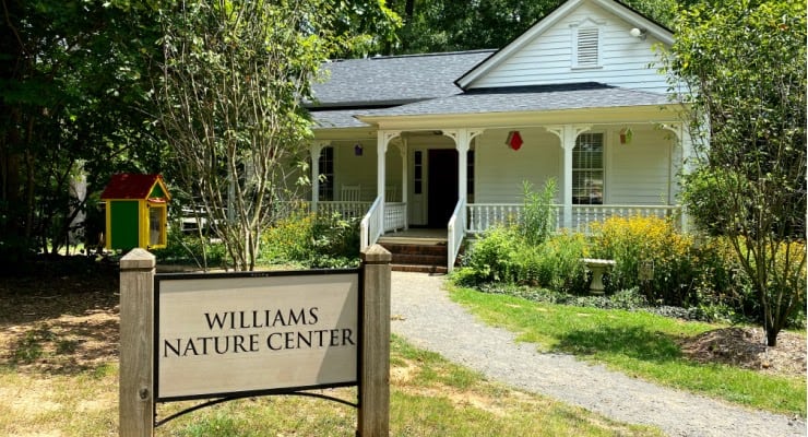 Nature Center at Anne Springs