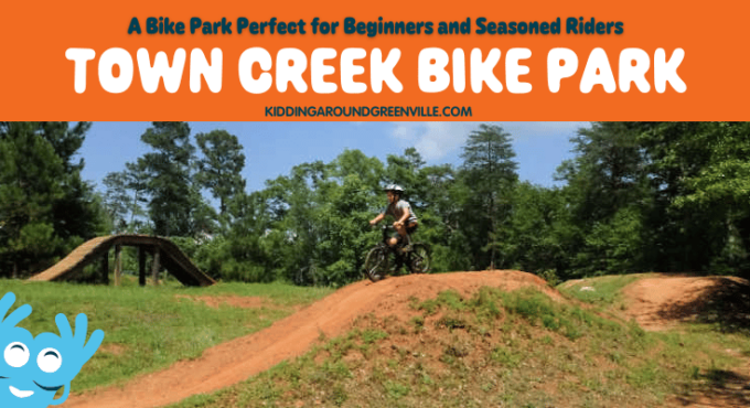 Town Creek Bike Park