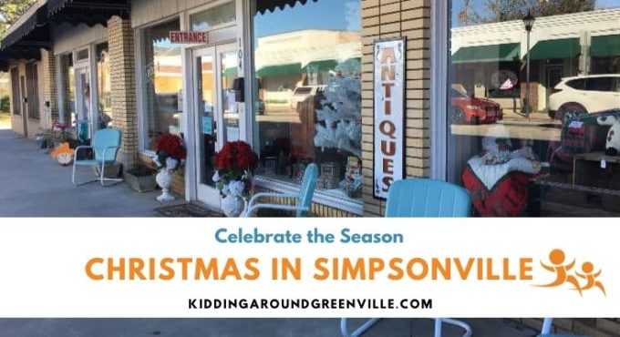Christmas in Simpsonville