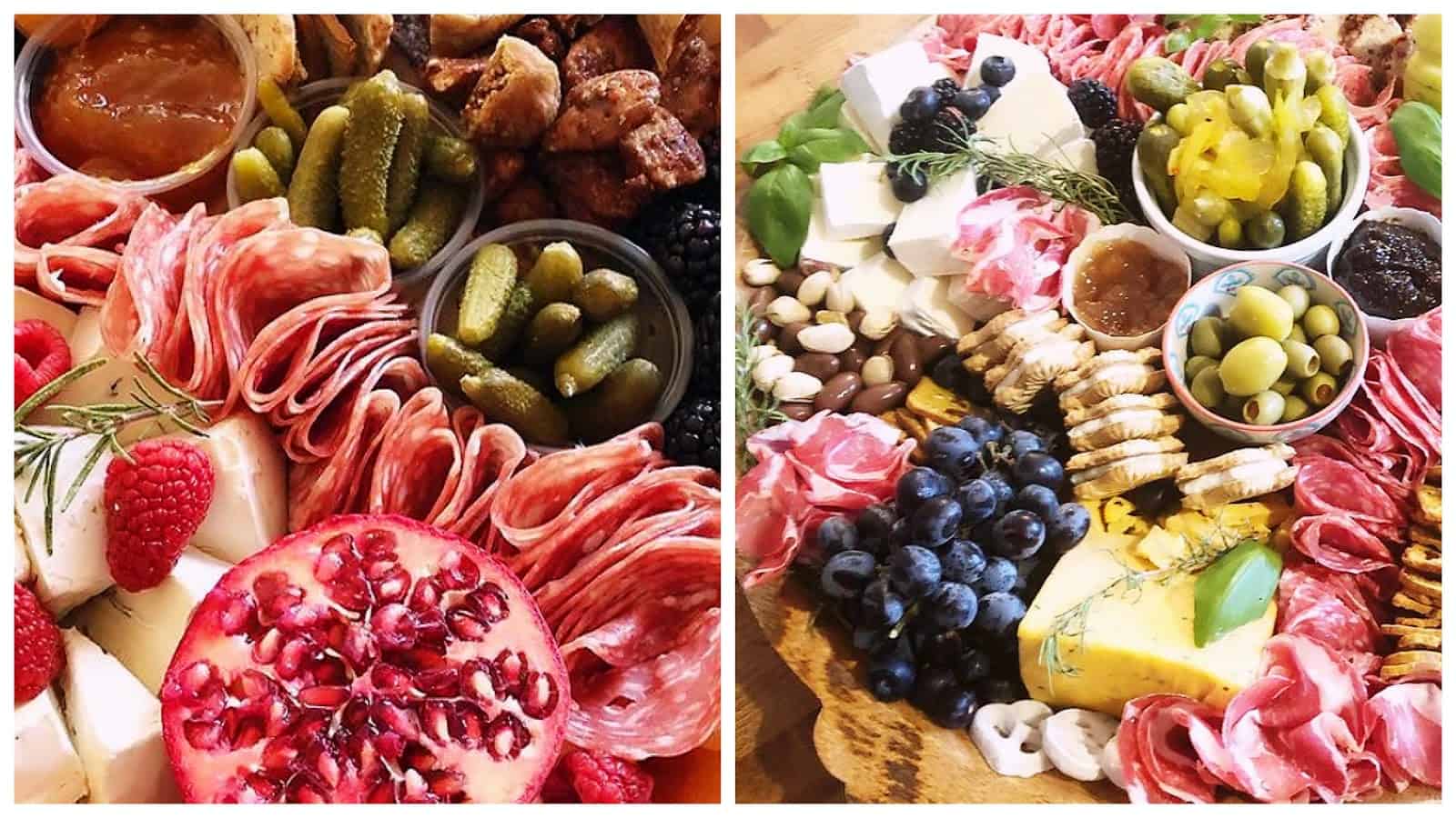 Celebrate At Home With A Charcuterie Board in Greenville or Spartanburg, SC