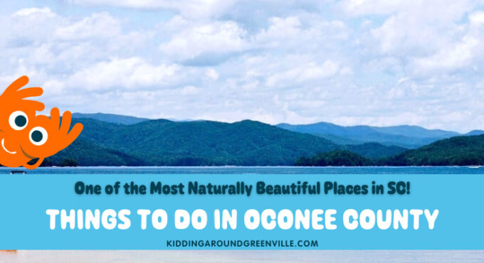 Things to do in Oconee County, South Carolina