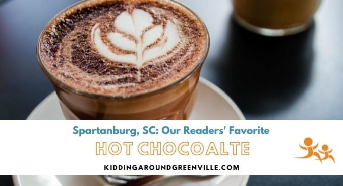 Spartanburg, SC best hot chocolate
