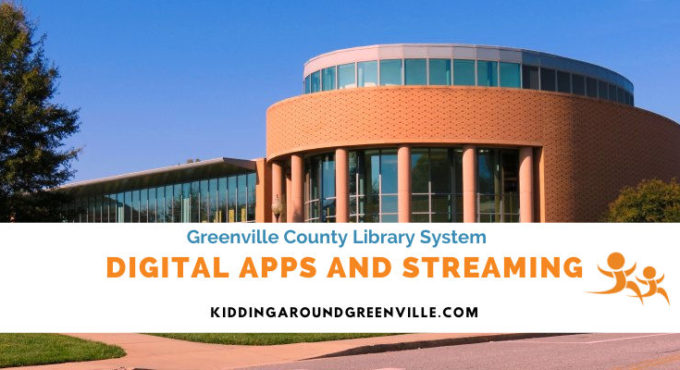 Greenville Library Digital Services