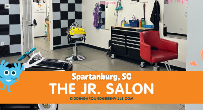 kids hair salon Duncan, SC, Spartanburg