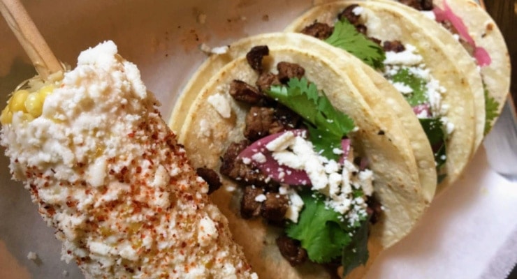 Burrito Hub tacos Spartanburg SC
