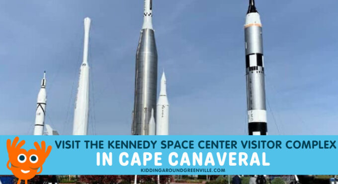 kennedy space center
