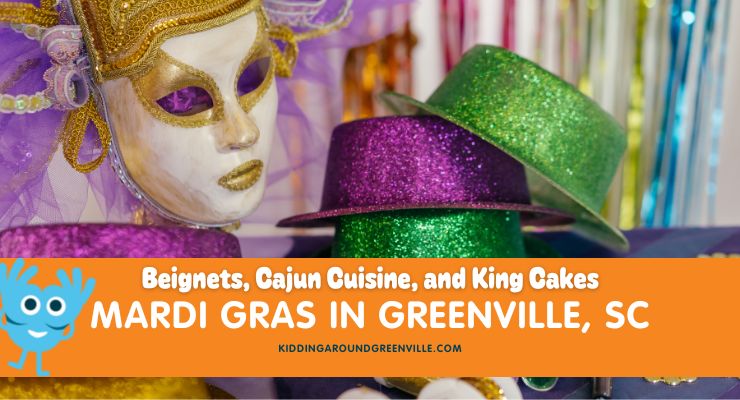 mardi gras in greenville, sc