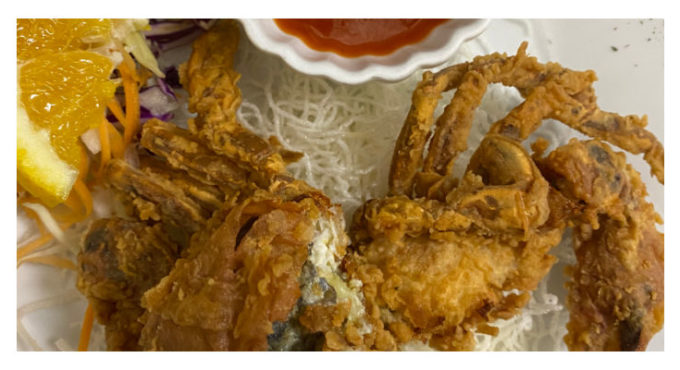 Thai Food Greenville SC