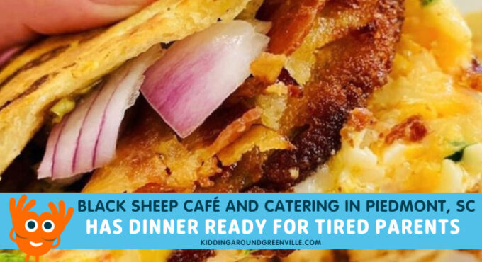 black sheep cafe and catering