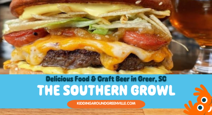 The Southern Growl in Greer, South Carolina