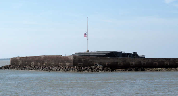 Fort Sumter Ferry Schedule