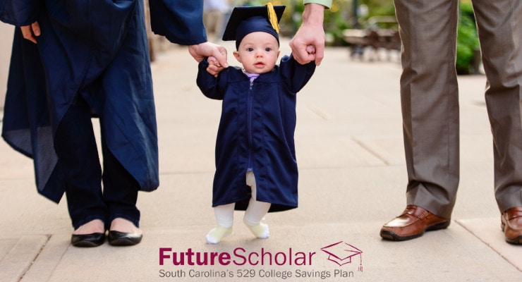 Future Scholar baby