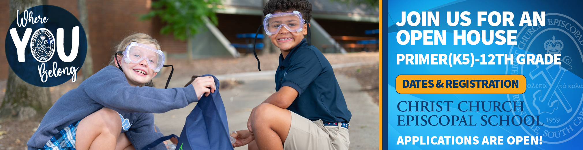 CCES Oct 2025 Header | Open House