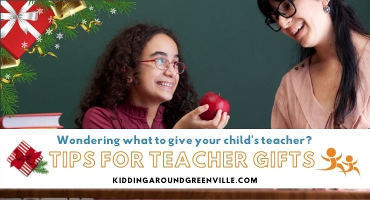 how much to spend on teacher gift cards