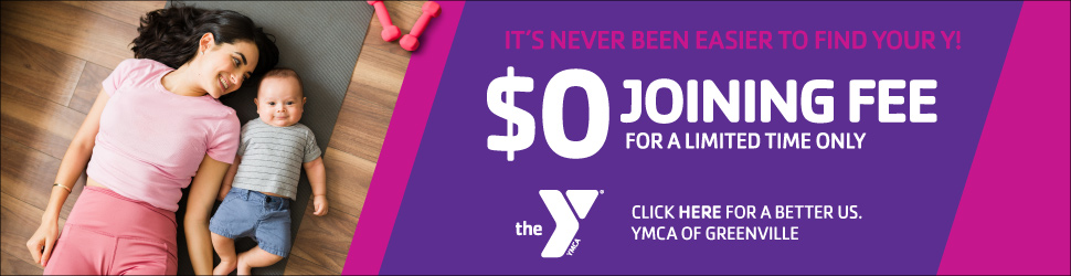 YMCA Membership Drive 2025