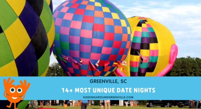 14+ most unique date nights