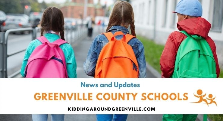 Greenville County School News and Updates