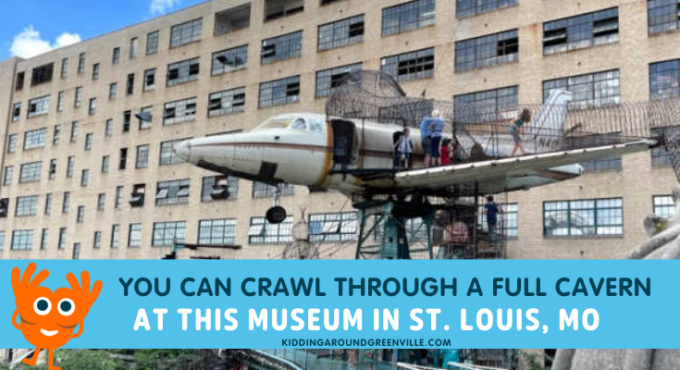city museum st. louis mo