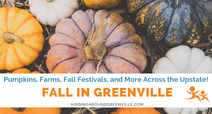 Fall Guide to Greenville