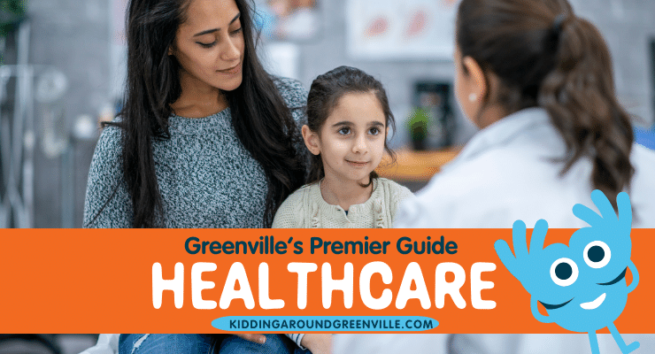 Healthcare Greenville, SC