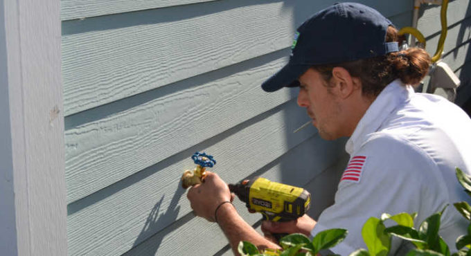 Preferred Home Services plumber