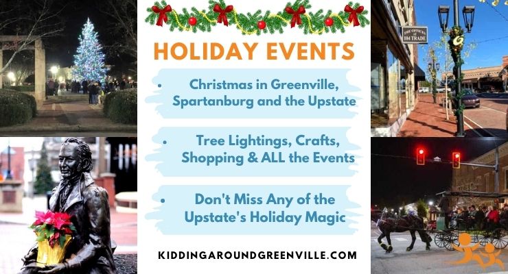 Holiday and Christmas Events