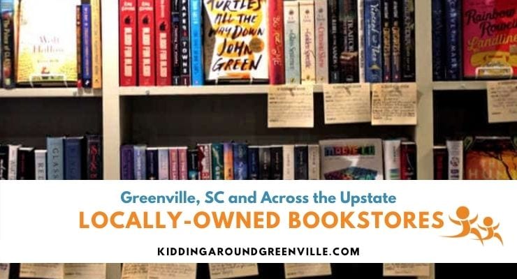 Bookstores in Greenville