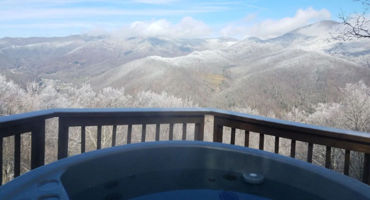 Maggie Valley vacation rental on VRBO