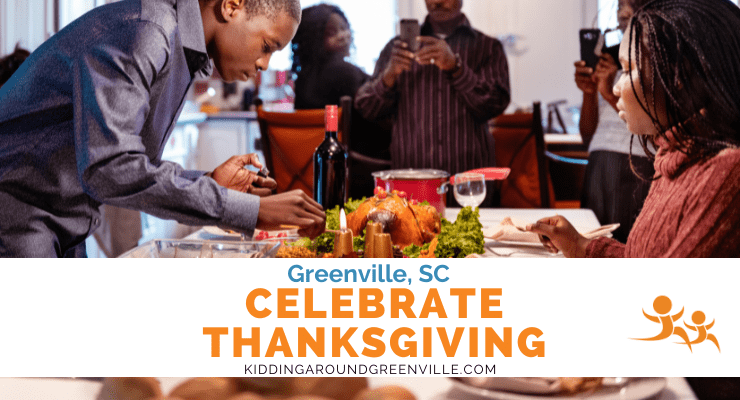 Thanksgiving in Greenville