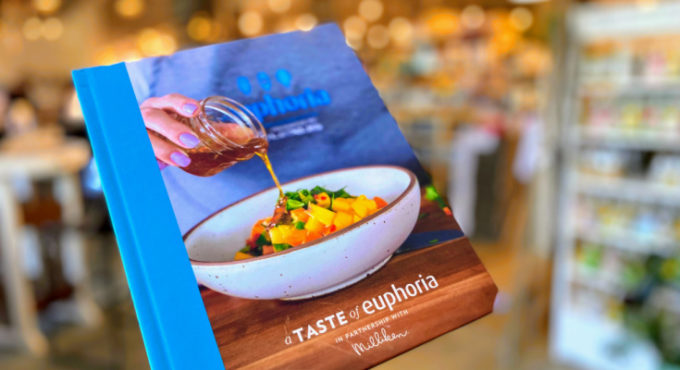 The 2021 Euphoria cookbook