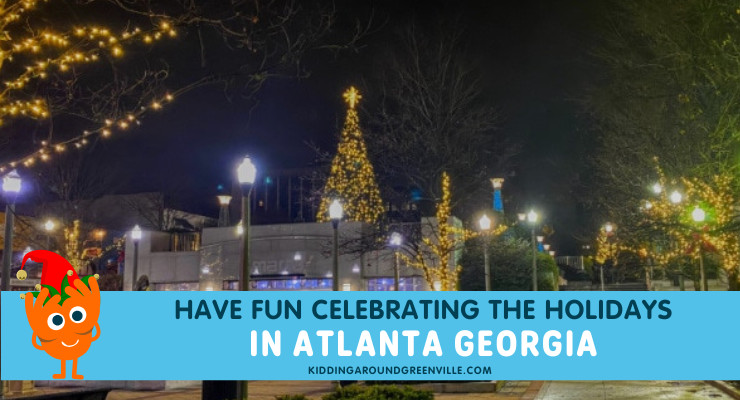 holidays in atlanta georgia
