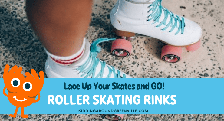 Roller skating rinks near Greenville, South Carolina