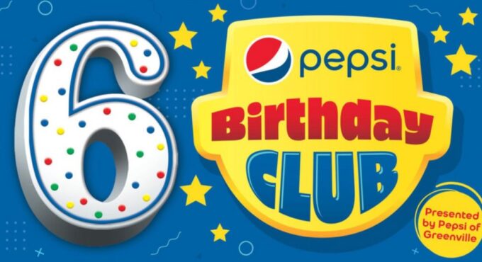 Pepsi Party Pack