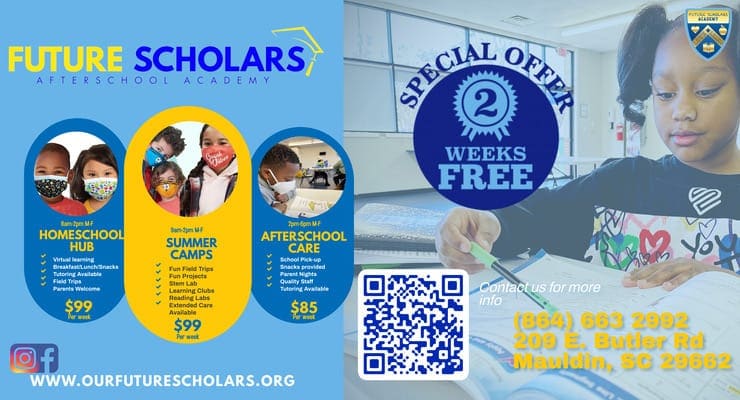 Future Scholars Academy After Care Guide