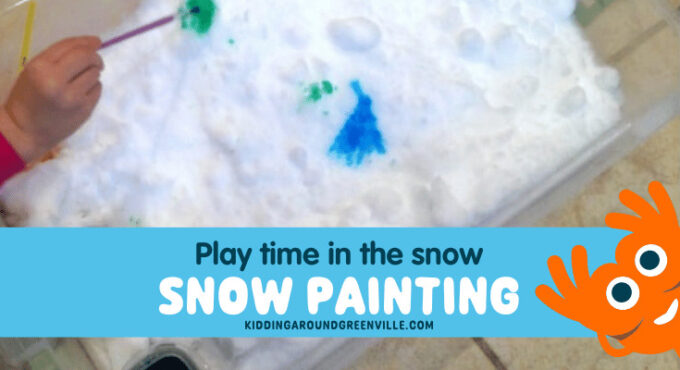 Things to do in the snow