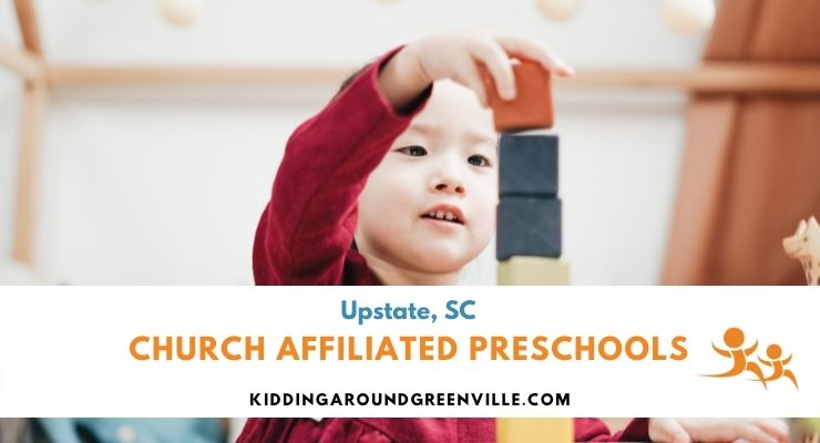Church affiliate preschools