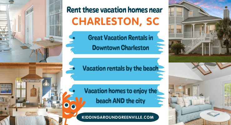 Charleston, SC vacation rentals