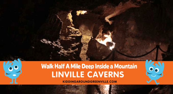 Linville Caverns, tours and more