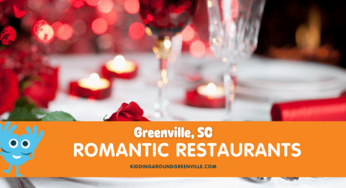 Romantic Restaurants in Greenville